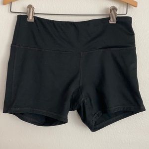 running shorts